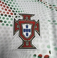 Portugal Away Soccer Jersey EURO 2025/26 - S