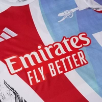 Arsenal Pre-Match Soccer Solid Jersey 2024/25 - S