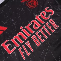 Benfica Away Soccer Solid Jersey 202425 - M