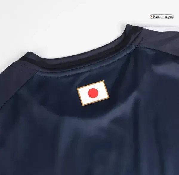 Japan X Y-3 Home Soccer Solid Jersey 2024 - L
