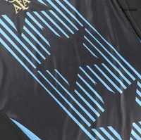 Argentina Pre-Match Soccer Solid Jersey 2024 - S