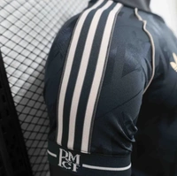 Madrid Black Player Version Jersey 2024/25 - S