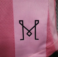 Inter Miami CF Home Player Version Jersey 2025-26 - M