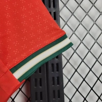 Portugal Home Soccer Solid Jersey 2025/26 - S