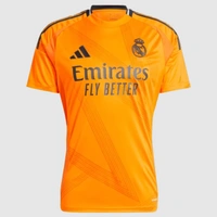 BELLINGHAM #5 Madrid Away Soccer Jersey 2024/25 - XL