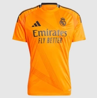 VINI JR. #7 Madrid Away Soccer Jersey 2024/25 - XL