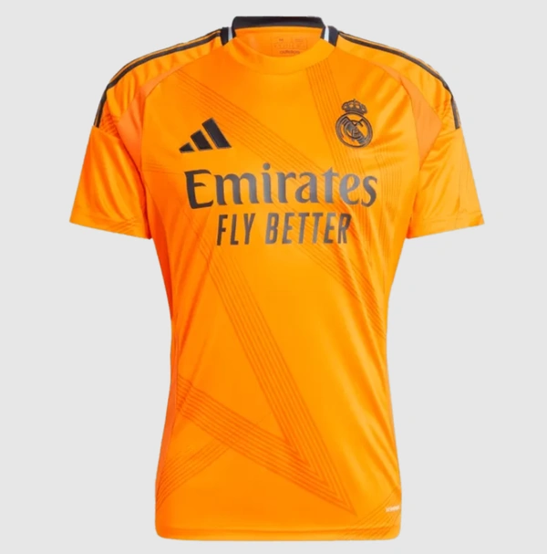 VINI JR. #7 Madrid Away Soccer Jersey 2024/25 - XL
