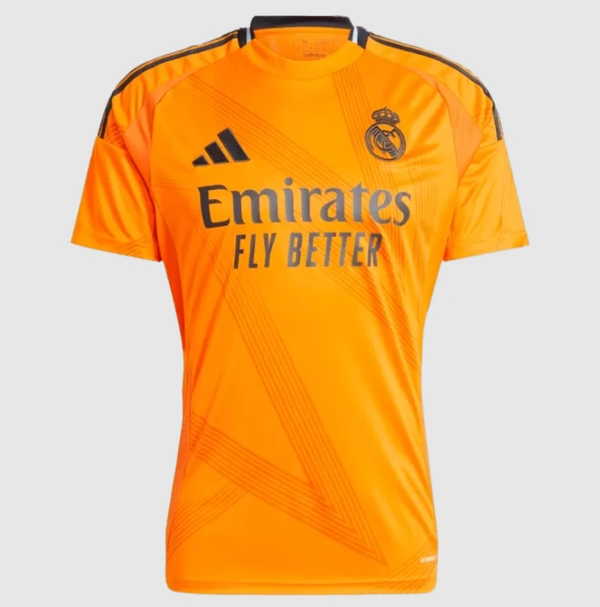 MBAPP? #9 Madrid Away Soccer Jersey 24/25 - L