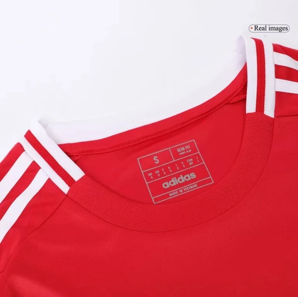 Manchester United Home Soccer Jersey 2024/25 - XL