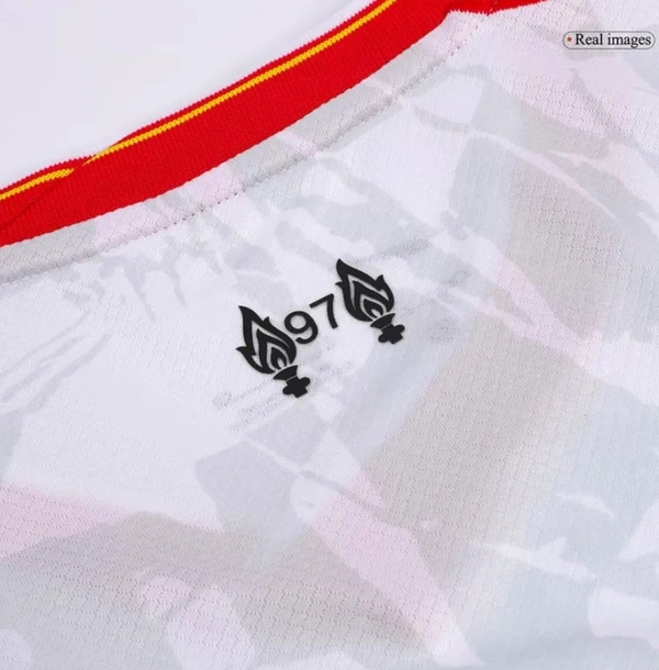 Liverpool Third Soccer Jersey 2024/25 - M