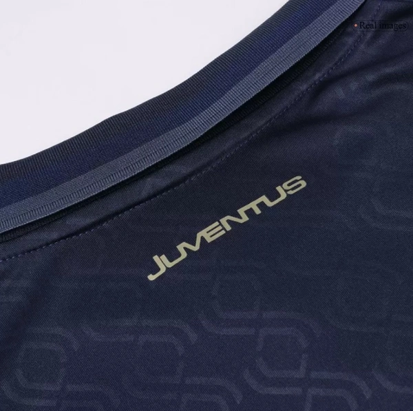 Juventus Third Soccer Jersey 2024/25 - S