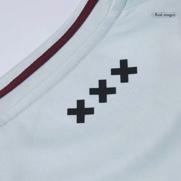 Ajax Third Soccer Jersey 2024/25 - S