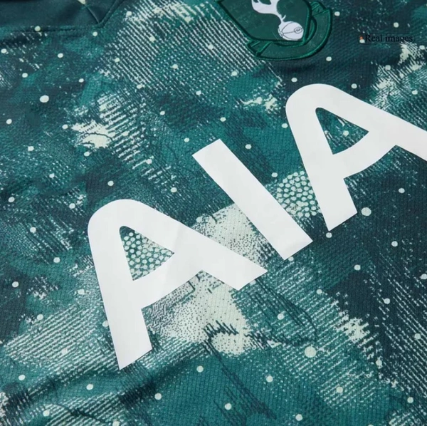 Tottenham Hotspur Third Soccer Jersey 2024/25 - S