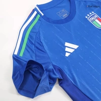 Italy Home Soccer Jersey EURO 2024 - S