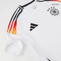 Germany Home Soccer Jersey EURO 2024 - S