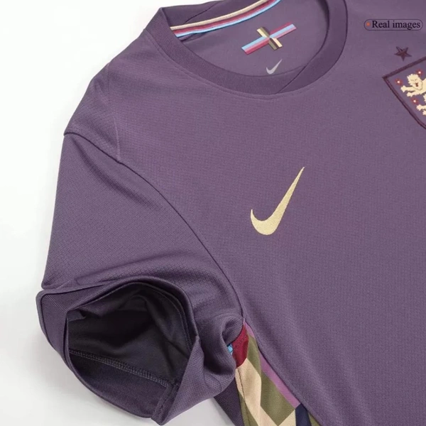England Away Soccer Jersey 2024 - S