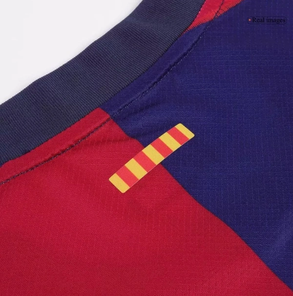 Barcelona Home Soccer Jersey 2024/25 - XL