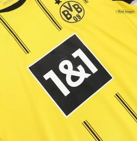 Borussia Dortmund Home Soccer Jersey 2024/25 - S