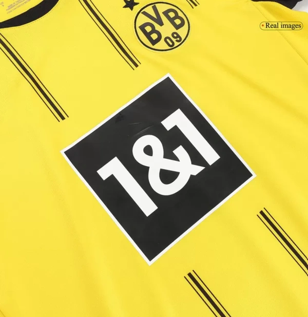Borussia Dortmund Home Soccer Jersey 2024/25 - S