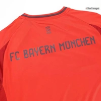 Bayern Munich Home Soccer Jersey 2024/25 - S