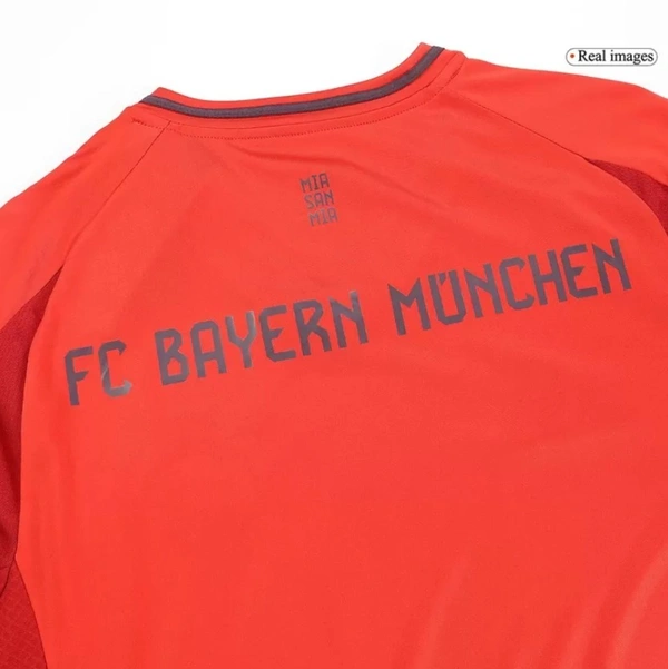 Bayern Munich Home Soccer Jersey 2024/25 - S