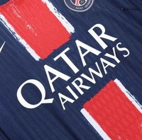 PSG Home Player Version Jersey 2024/25 - M