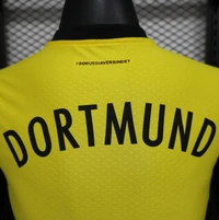 Borussia Dortmund Home Player Version Jersey 2024/25 - 2XL