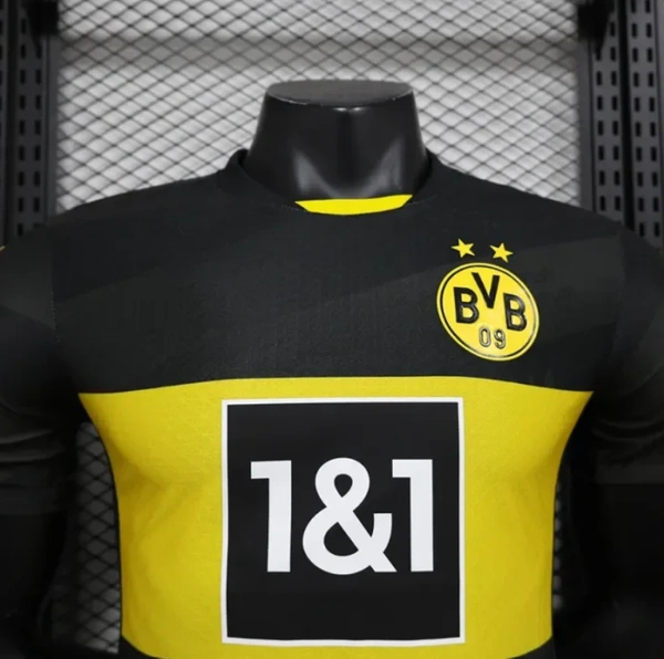 Borussia Dortmund Away Player Version Jersey 2024/25 - M