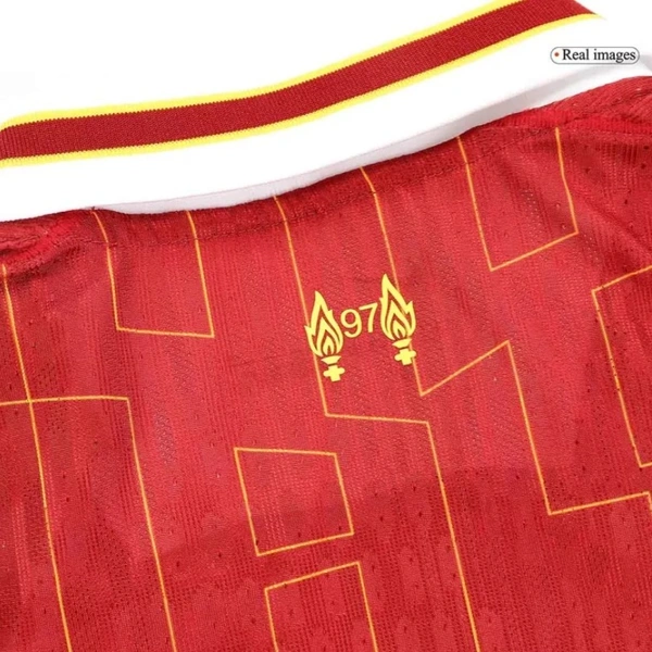 Liverpool Home Player Version Jersey 2024/25 - S