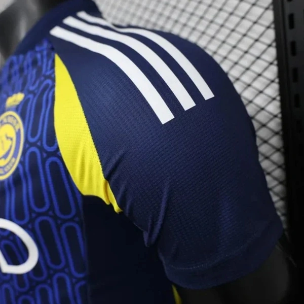 Al Nassr Away Player Version Jersey 2024/25 - M