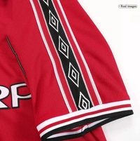 Manchester United Home Retro Jersey 98/00 - L