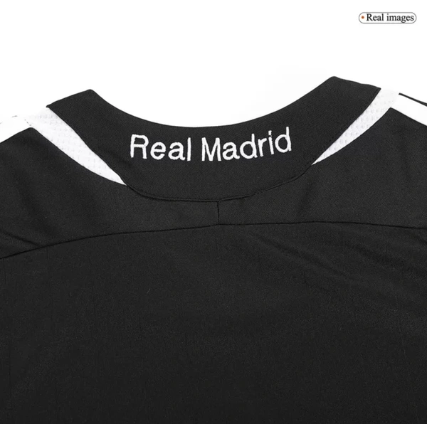 Real Madrid Custom Away Soccer Retro Jersey 2006/07 - S