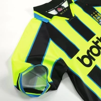 Manchester City Away Retro Jersey1998/99 - L