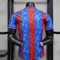 Crystal Palace Home Player Version Jersey 2024/25 - S