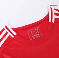 Customized Manchester Home Soccer Solid Jersey 2024/25 - M