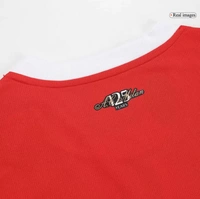 Customized AC Milan Home Soccer Jersey 24-25 - XL