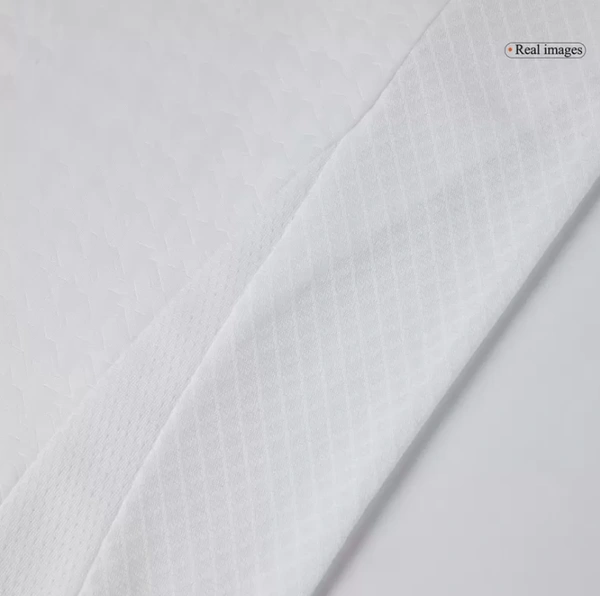 Kroos #8 Madrid Home Soccer Jersey Custom 2024/25 - L