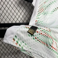 Portugal Away Soccer Jersey EURO 2025/26 - S