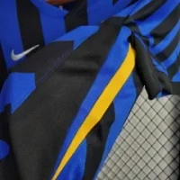 Inter Milan Home Solid Soccer Jersey 24-25 - M