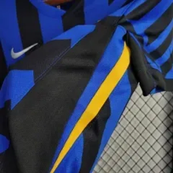 Inter Milan Home Solid Soccer Jersey 24-25 - M