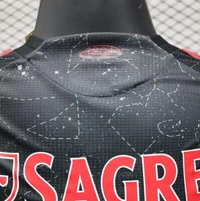 Benfica Away Player Version Jersey 24/25 - 2XL