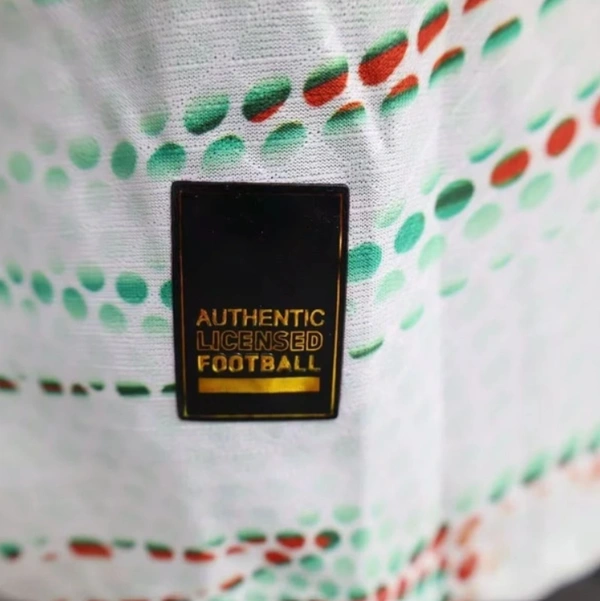 Portugal Away Player Version Jersey EURO 2025/26 - XL