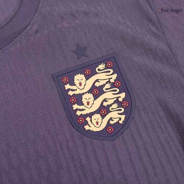 England Away Player Version Jersey EURO 2024 - XL