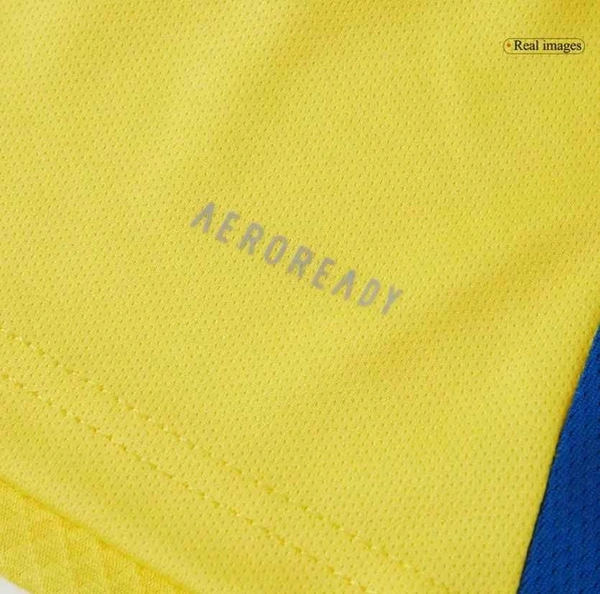 Customized Al Nassr Home Soccer Jersey 2024/25 - 2XL