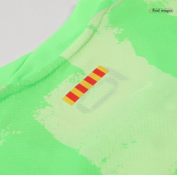 Barcelona Third Soccer Jersey 2024/25 - L