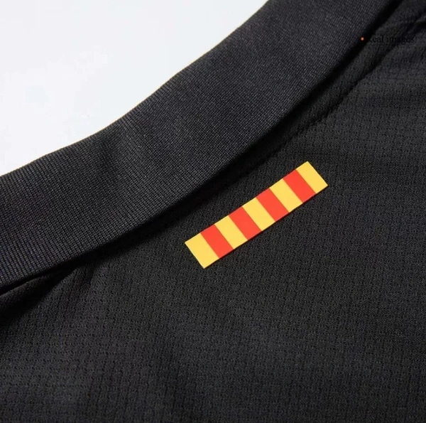 Barcelona Away Soccer Jersey 2024/25 - S