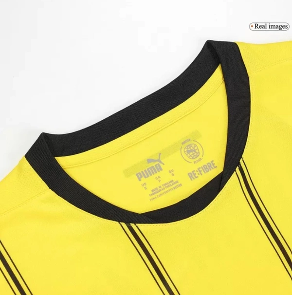 Borussia Dortmund Home Soccer Jersey 2024/25 - S