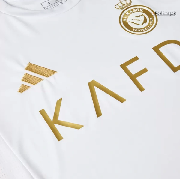 Al Nassr Third Soccer Jersey 2024/25 - L