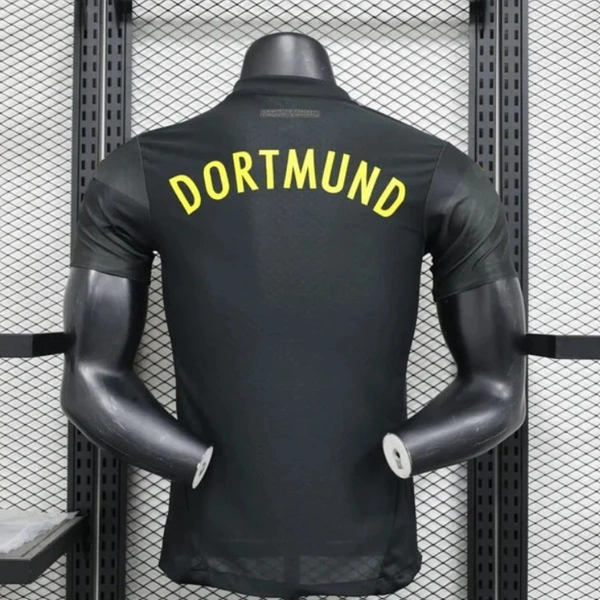 Borussia Dortmund Away Player Version Jersey 2024/25 - M