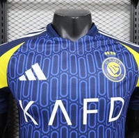 Al Nassr Away Player Version Jersey 2024/25 - L